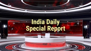India Daily Special Report on India Daily 24x7 - past program
