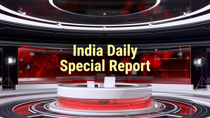 India Daily Special Report on JioTV