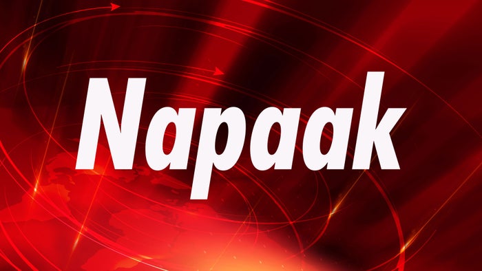 Napaak on JioTV