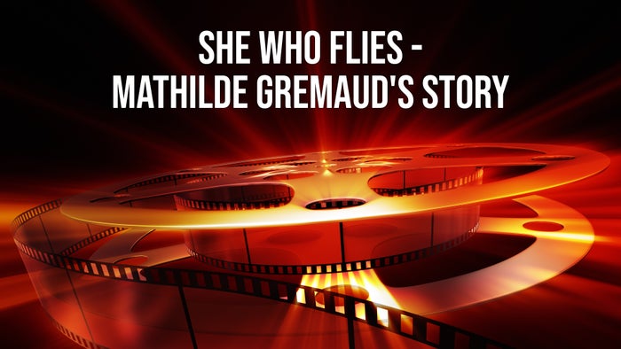 She Who Flies - Mathilde Gremaud's Story on JioTV