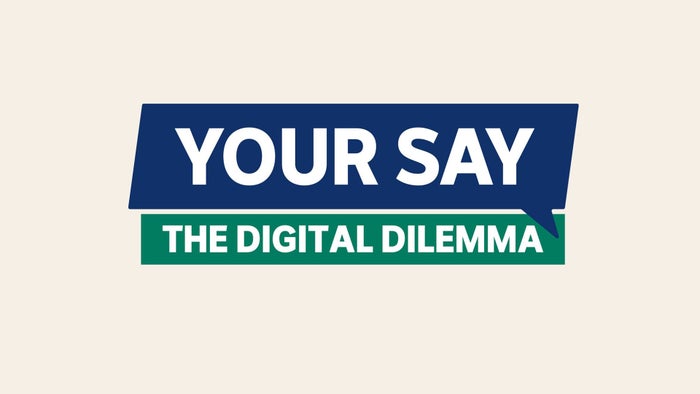 Your Say: Digital Dilemma on JioTV