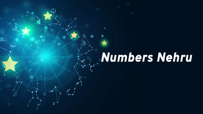 Numbers Nehru on JioTV
