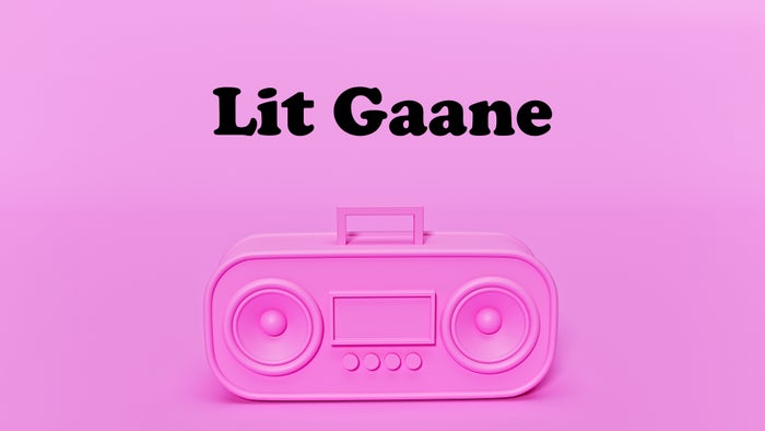 Lit Gaane Episode No.1 on JioTV