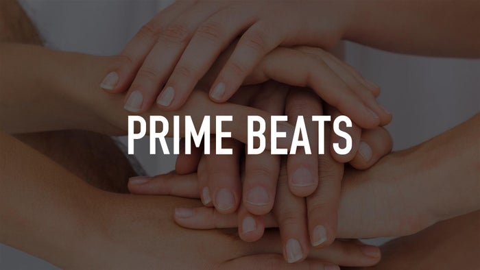 Prime Beats on JioTV