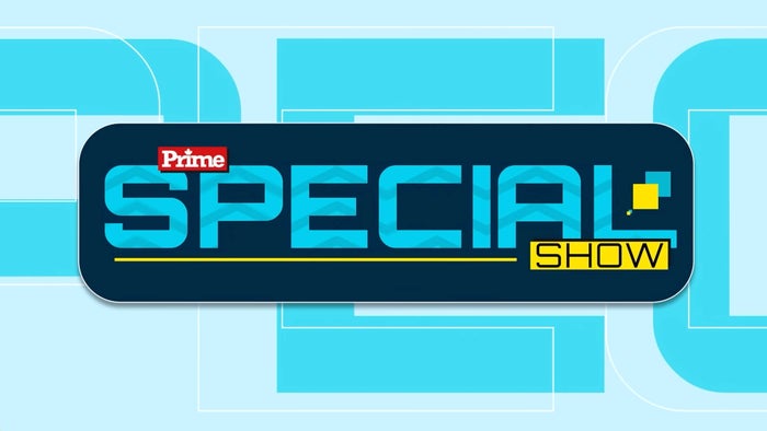 Prime Special on JioTV