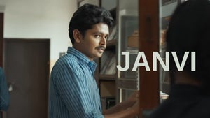 Janvi on Thanthi One - future program