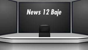 News 12 Baje on Today 24 News UPUK - past program