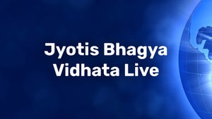 Jyotis Bhagya Vidhata Live on SACH BEDHADAK - future program