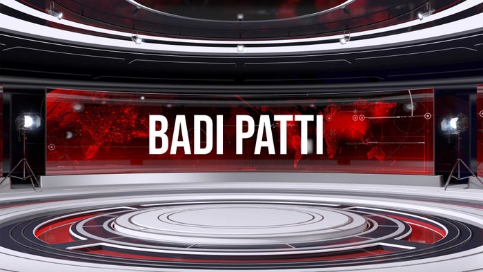 Badi Patti on JioTV