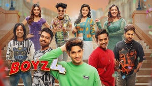 Boyz 4 on Star Pravah Picture HD - past program