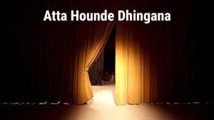 Atta Hounde Dhingana Episode 34 on Star Pravah Picture HD - past program