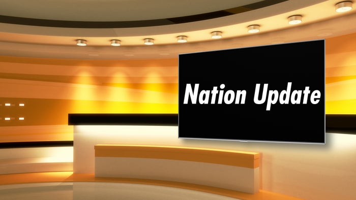 Nation Update on JioTV