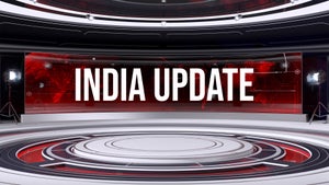 India Update on National Tv India - live program