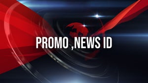 Promo ,News Id on National Tv India - future program