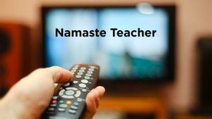 Namaste Teacher on NKTV Live - future program