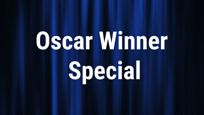 Oscar Winner Special on JioTV
