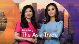 Bloomberg The Asia Trade on Bloomberg TV+ - future program