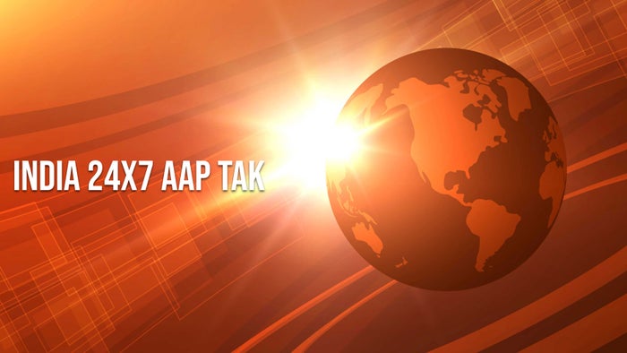 India 24x7 Aap Tak on JioTV