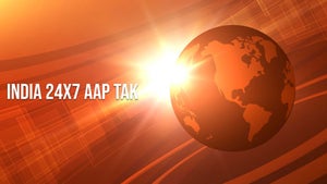 India 24x7 Aap Tak on India 24x7 Aap Tak TV - future program
