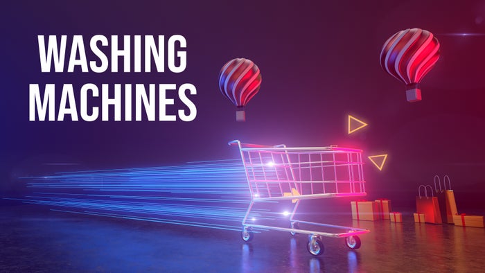 Washing Machines on JioTV