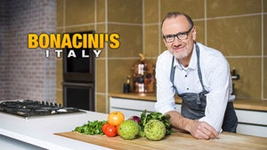 Bonacini's Italy Episode 15 on Gusto TV - future program
