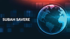 Subah Savere on Vertent Samachar Plus 24x7 - past program