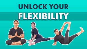 Unlock Your Flexibility on Flexibility Yoga - past program