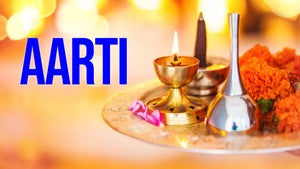 Aarti on Soochna India - past program