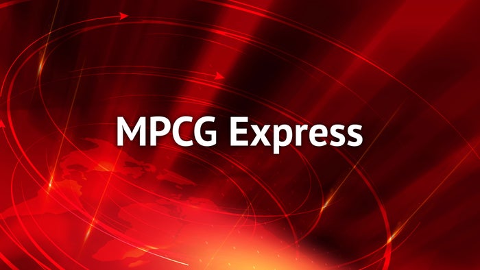 MPCG Express on JioTV