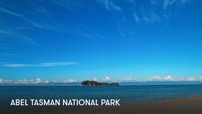 Abel Tasman National Park on JioTV