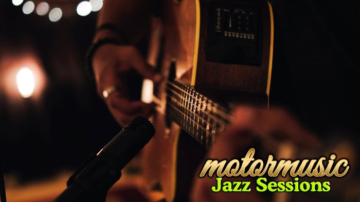 MotorMusic Jazz Sessions on JioTV