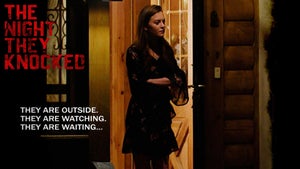 The Night They Knocked on Panic TV - past program