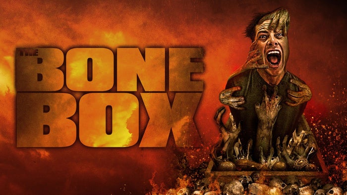The Bone Box on JioTV