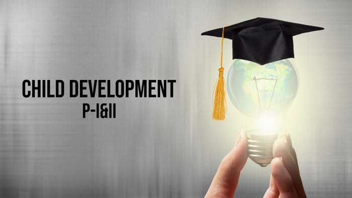 Child Development - P-i&ii on JioTV