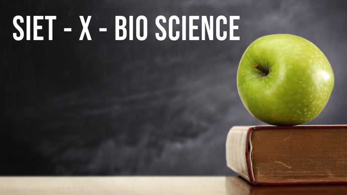 Siet - X - Bio Science on JioTV