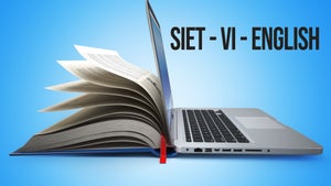 SIET - VI - English on T SAT Vidya - future program