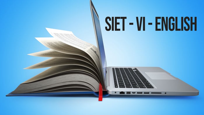 SIET - VI - English on JioTV