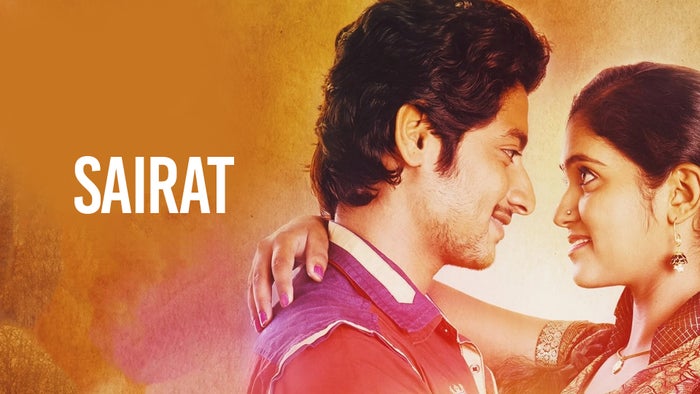 Sairat on JioTV