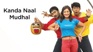 Kanda Naal Mudhal on J Movies - past program