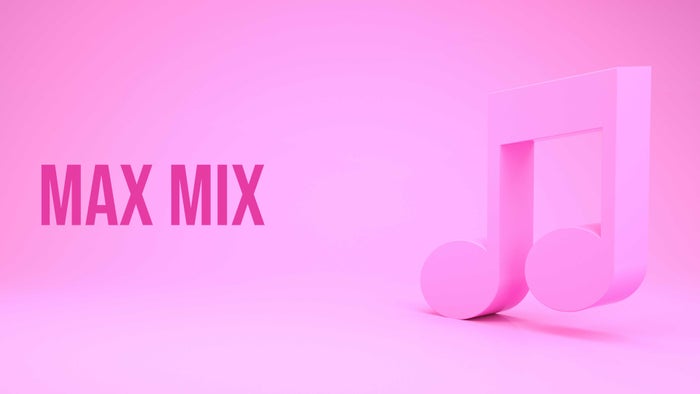 Max Mix on JioTV
