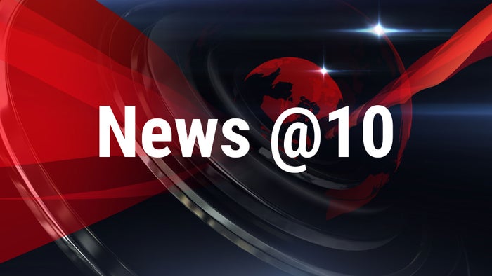 News @10 on JioTV