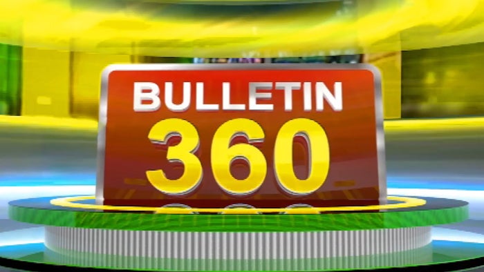 Bulletin 360 on JioTV