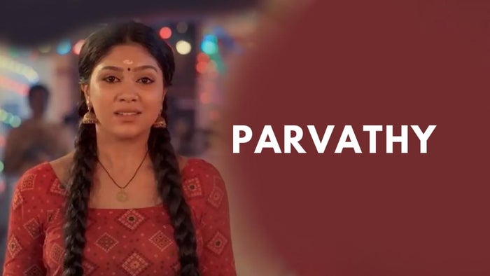 Parvathy Episode No.538 on JioTV