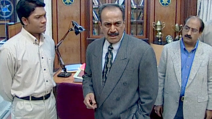 CID Episode No.38 on JioTV