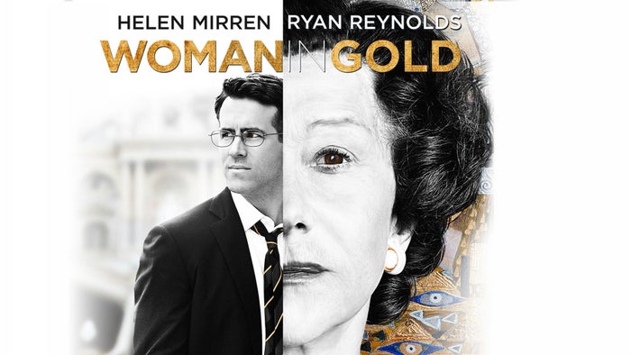 Woman in Gold on JioTV
