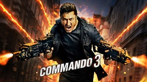 Commando 3 on Zee Cinema - past program