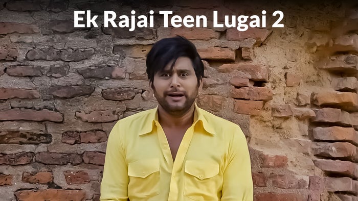 Ek Rajai Teen Lugai 2 on JioTV