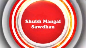 Shubh Mangal Sawdhan on Good News Today - past program