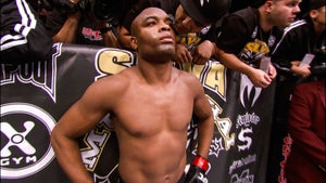 UFC Fight O'Clock: Anderson Silva on Sony Ten 1 - future program