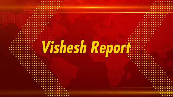 Vishesh Report on JioTV